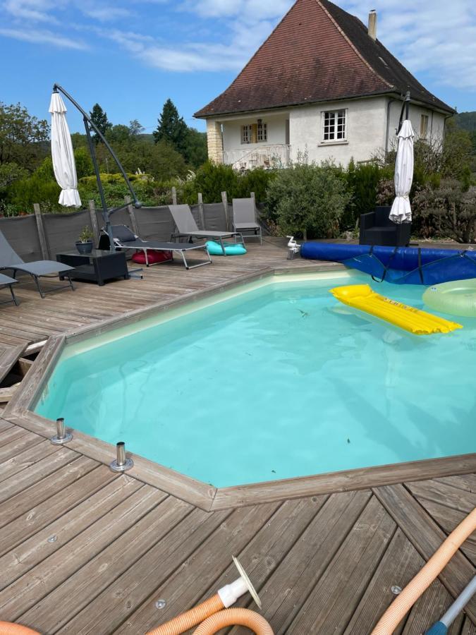 Gite De La Croix Saint-Leon-sur-Vezere Exteriér fotografie